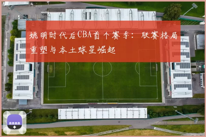 姚明时代后CBA首个赛季:联赛格局重塑与本土球星崛起