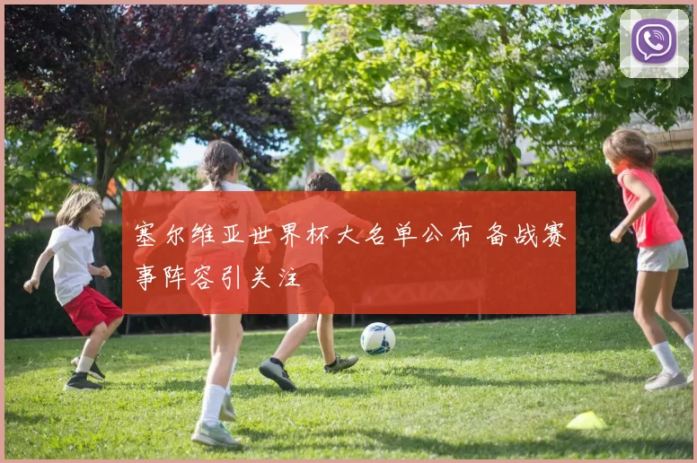 塞尔维亚世界杯大名单公布 备战赛事阵容引关注