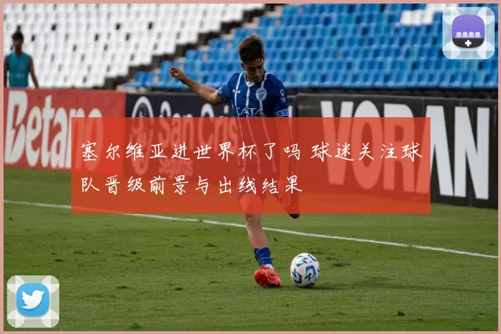 塞尔维亚进世界杯了吗 球迷关注球队晋级前景与出线结果