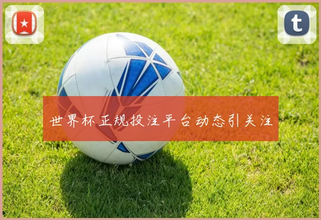 世界杯正规投注平台动态引关注