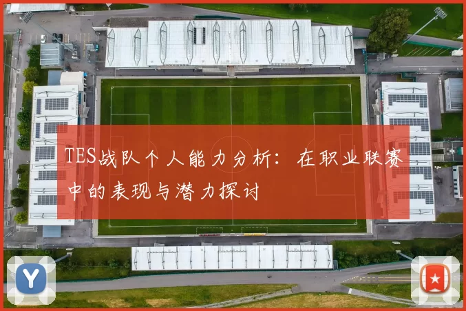TES战队个人能力分析:在职业联赛中的表现与潜力探讨