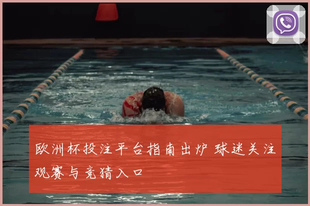 欧洲杯投注平台指南出炉 球迷关注观赛与竞猜入口