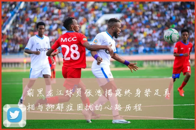 前黑龙江球员张浩揭露终身禁足真相与抑郁症困扰的心路历程