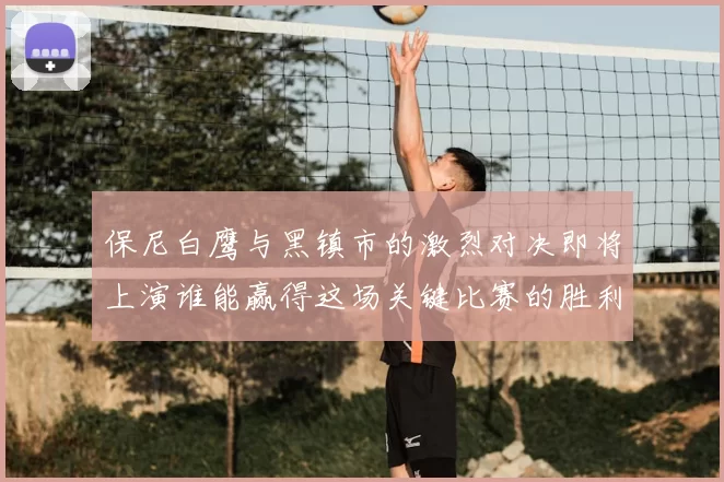 保尼白鹰与黑镇市的激烈对决即将上演谁能赢得这场关键比赛的胜利