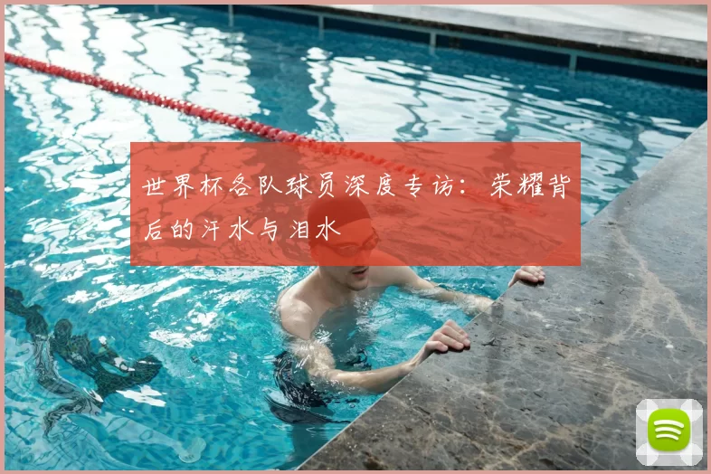 世界杯各队球员深度专访:荣耀背后的汗水与泪水
