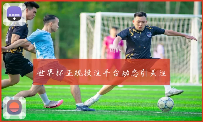 世界杯正规投注平台动态引关注