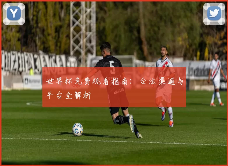 世界杯免费观看指南:合法渠道与平台全解析