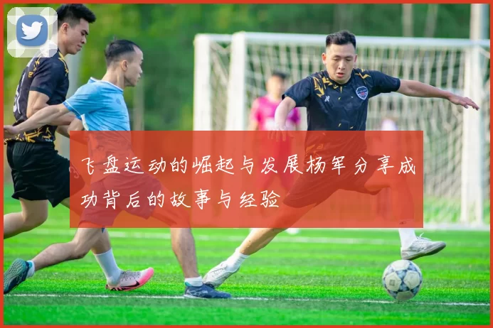 飞盘运动的崛起与发展杨军分享成功背后的故事与经验