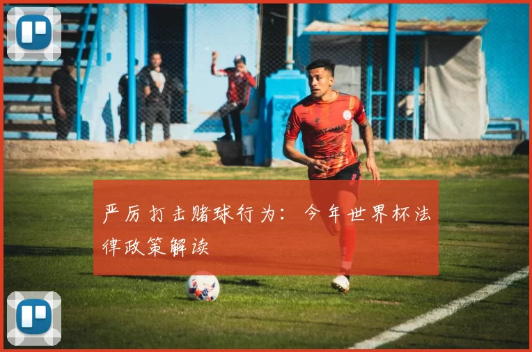 严厉打击赌球行为：今年世界杯法律政策解读