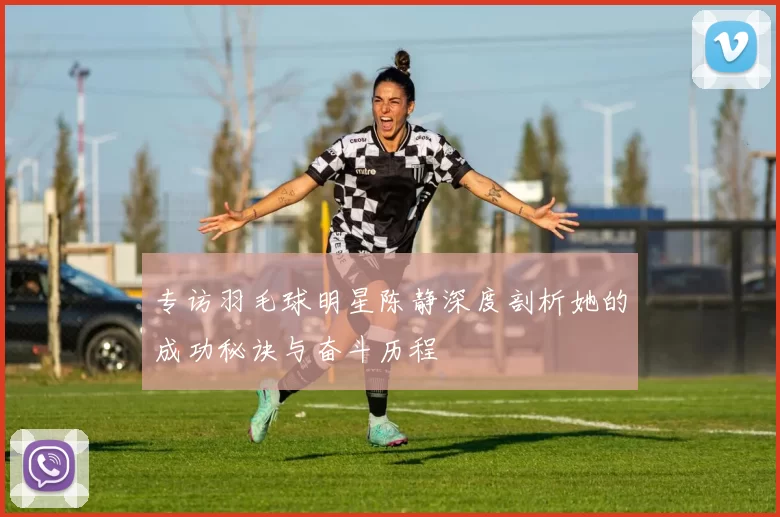 专访羽毛球明星陈静深度剖析她的成功秘诀与奋斗历程
